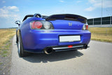 Maxton Design Central Rear Splitter Honda S2000