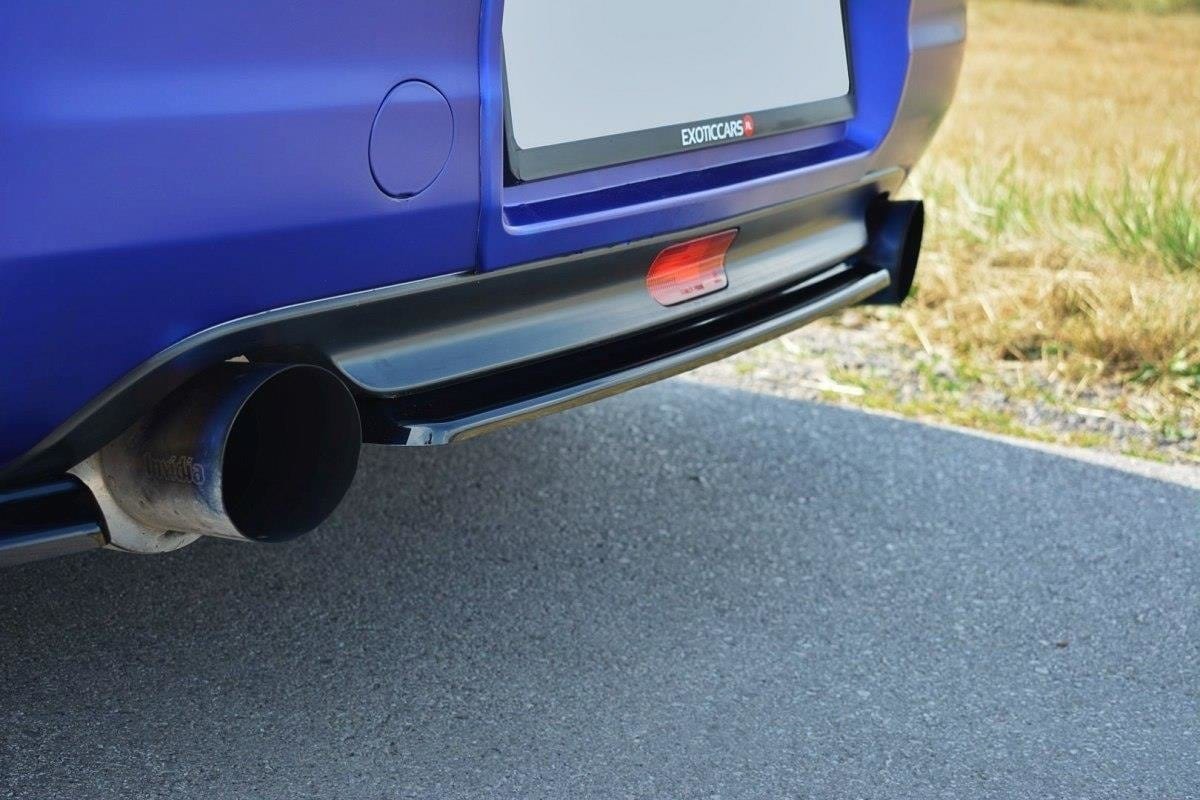 Maxton Design Central Rear Splitter Honda S2000