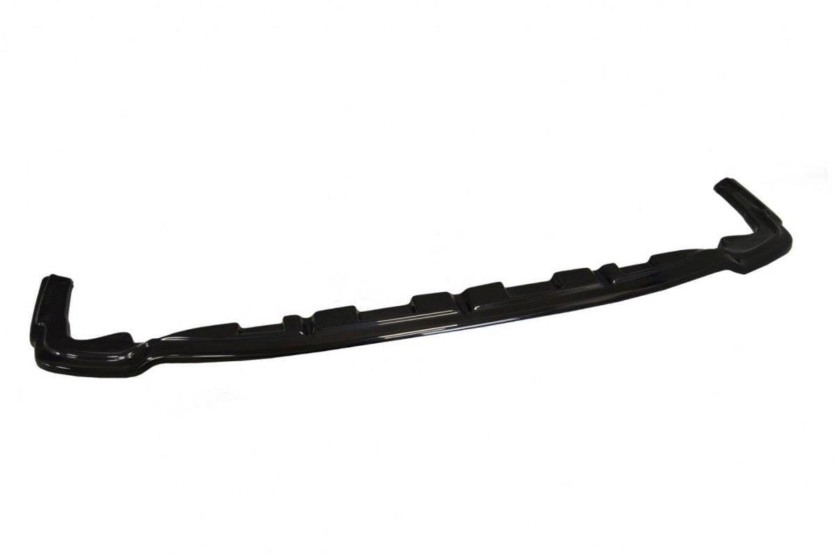Maxton Design Central Rear Splitter Lexus Ct Mk1 Facelift (Without Vertical Bars)