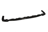 Maxton Design Central Rear Splitter Lexus Ct Mk1 Facelift (Without Vertical Bars)