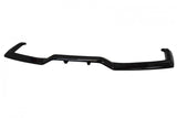 Maxton Design Central Rear Splitter Lexus Nx Mk1 H (With Vertical Bars)