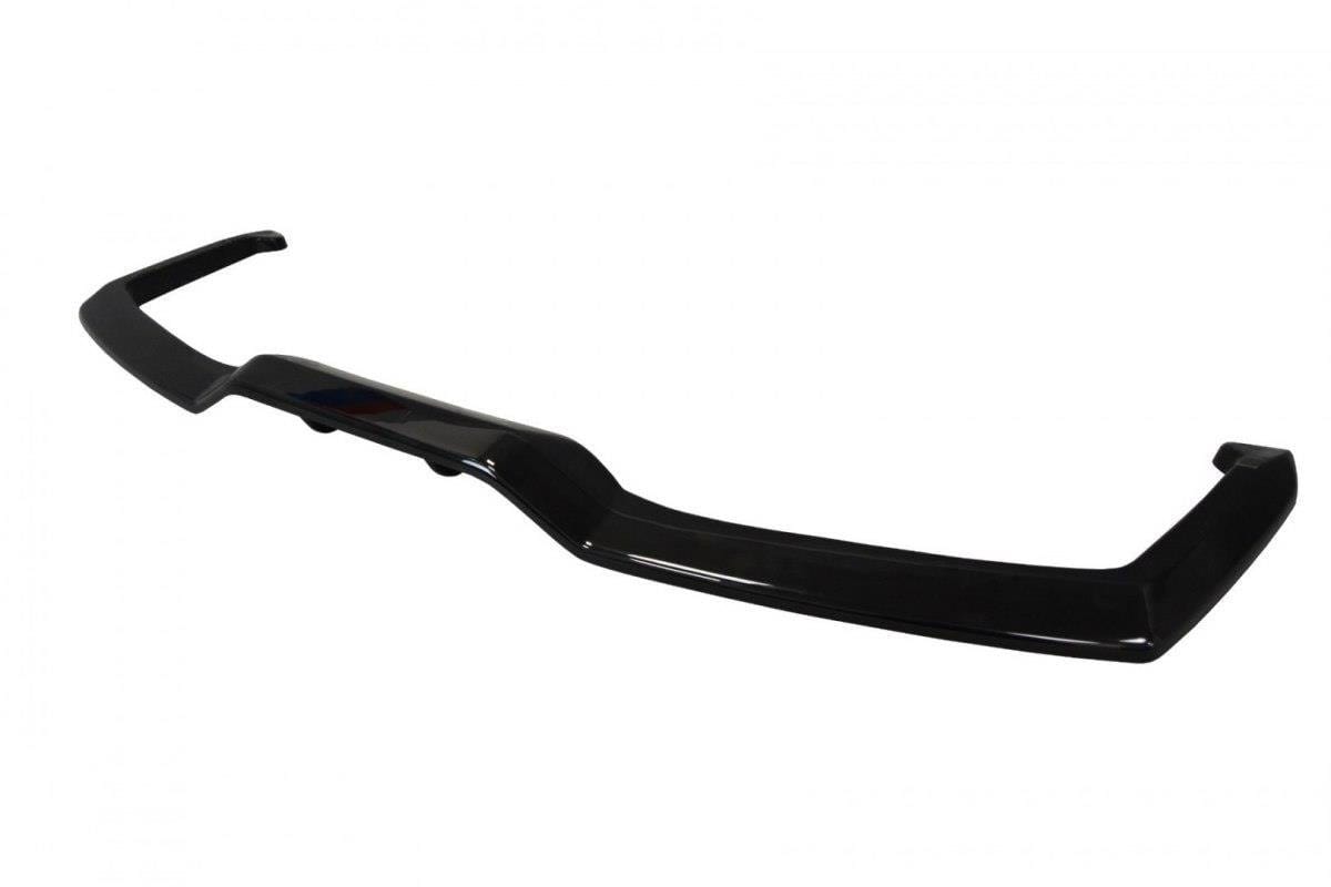 Maxton Design Central Rear Splitter Lexus Nx Mk1 H (With Vertical Bars)