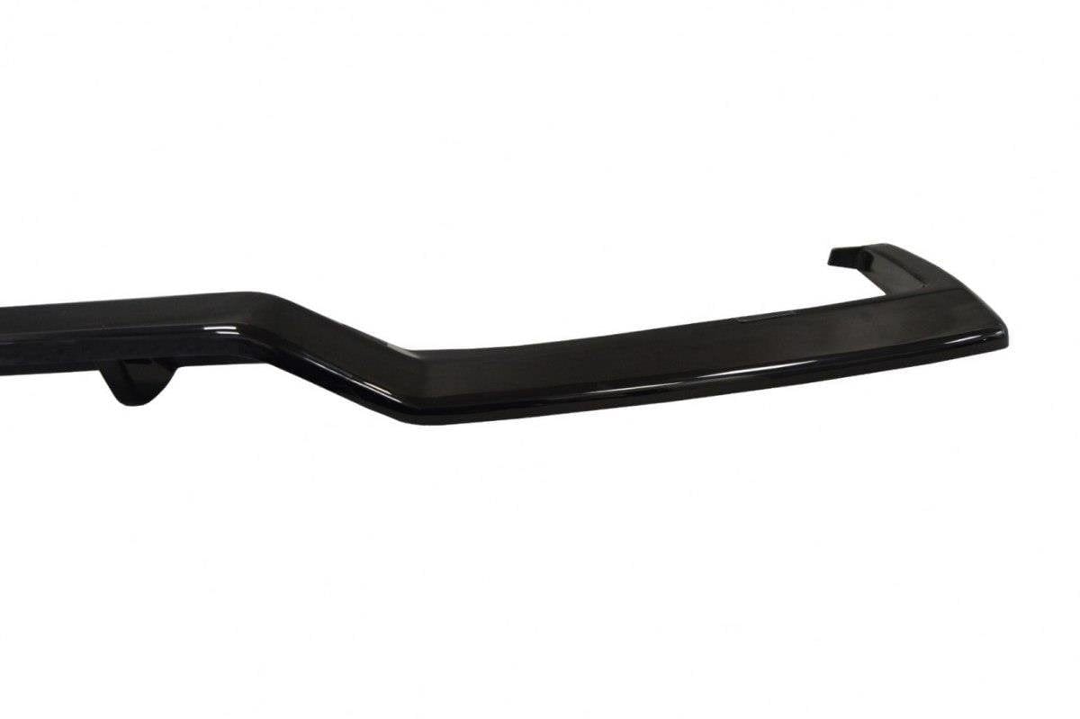 Maxton Design Central Rear Splitter Lexus Nx Mk1 H (With Vertical Bars)