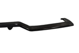Maxton Design Central Rear Splitter Lexus Nx Mk1 H (With Vertical Bars)