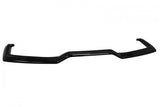 Maxton Design Central Rear Splitter Lexus Nx Mk1 H (Without Vertical Bars)