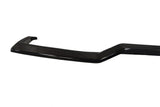 Maxton Design Central Rear Splitter Lexus Nx Mk1 H (Without Vertical Bars)