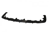 Maxton Design Central Rear Splitter Lexus Rx Mk4 H (With Vertical Bars)