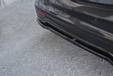 Maxton Design Central Rear Splitter Mercedes-Benz S-Class AMG-Line W222