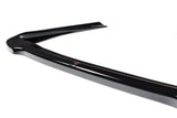 Maxton Design Central Rear Splitter Mercedes-Benz S-Class AMG-Line W222