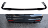 Maxton Design Central Rear Splitter Mercedes-Benz S-Class AMG-Line W222