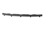 Maxton Design Central Rear Splitter Mazda 3 Bn (MK3) Facelift (With Vertical Bars)