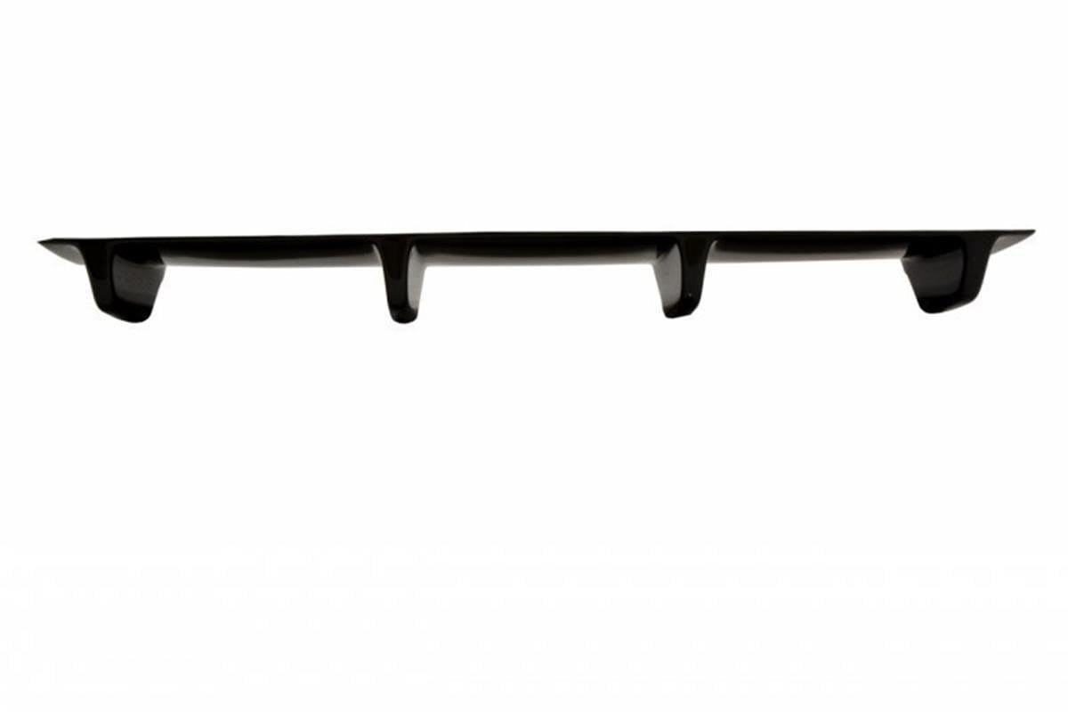 Maxton Design Central Rear Splitter VW Golf R Mk7 (Facelift)