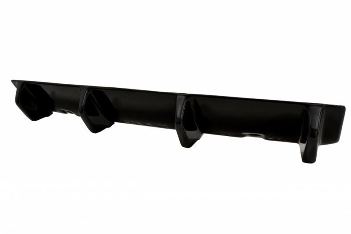 Maxton Design Central Rear Splitter VW Golf R Mk7 (Facelift)
