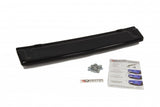 Maxton Design Gloss Black Central Rear Splitter | Volkswagen Mk7 Golf R