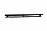 Maxton Design Gloss Black Central Rear Splitter | Volkswagen Mk7 Golf R