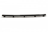 Maxton Design Central Rear Splitter VW Passat CC R36 R-Line (Preface) (With Vertical Bars)