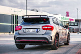 Maxton Design Central Rear Splitter (Without Vertical Bars) Mercedes-Benz GLA 45 AMG SUV (X156) Preface