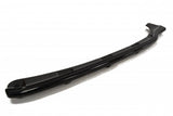 Maxton Design Central Rear Splitter For BMW 3 E46 M-Package Coupe (With Vertical Bars)