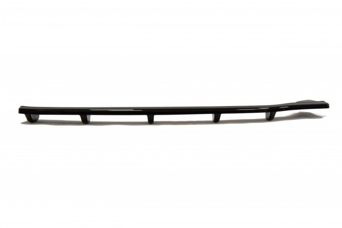 Maxton Design Central Rear Splitter For BMW 3 E46 M-Package Coupe (With Vertical Bars)
