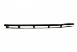 Maxton Design Central Rear Splitter For BMW 3 E46 M-Package Coupe (With Vertical Bars)
