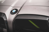 Maxton Design Carbon Fiber Front Grill BMW M4 G82 / M3 G80