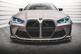 Maxton Design Carbon Fiber Front Grill BMW M4 G82 / M3 G80
