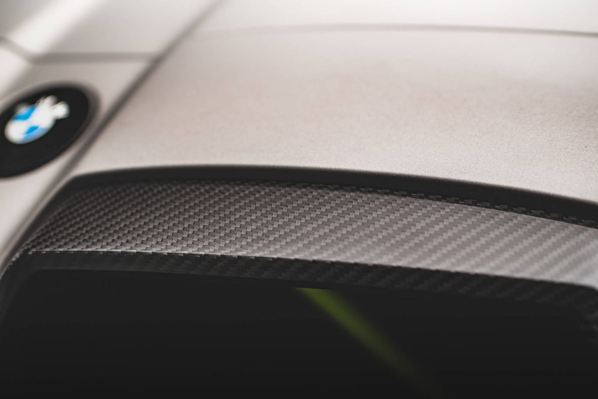 Maxton Design Carbon Fiber Front Grill BMW M4 G82 / M3 G80