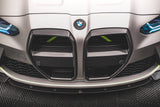 Maxton Design Carbon Fiber Front Grill BMW M4 G82 / M3 G80