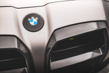 Maxton Design Carbon Fiber Front Grill BMW M4 G82 / M3 G80