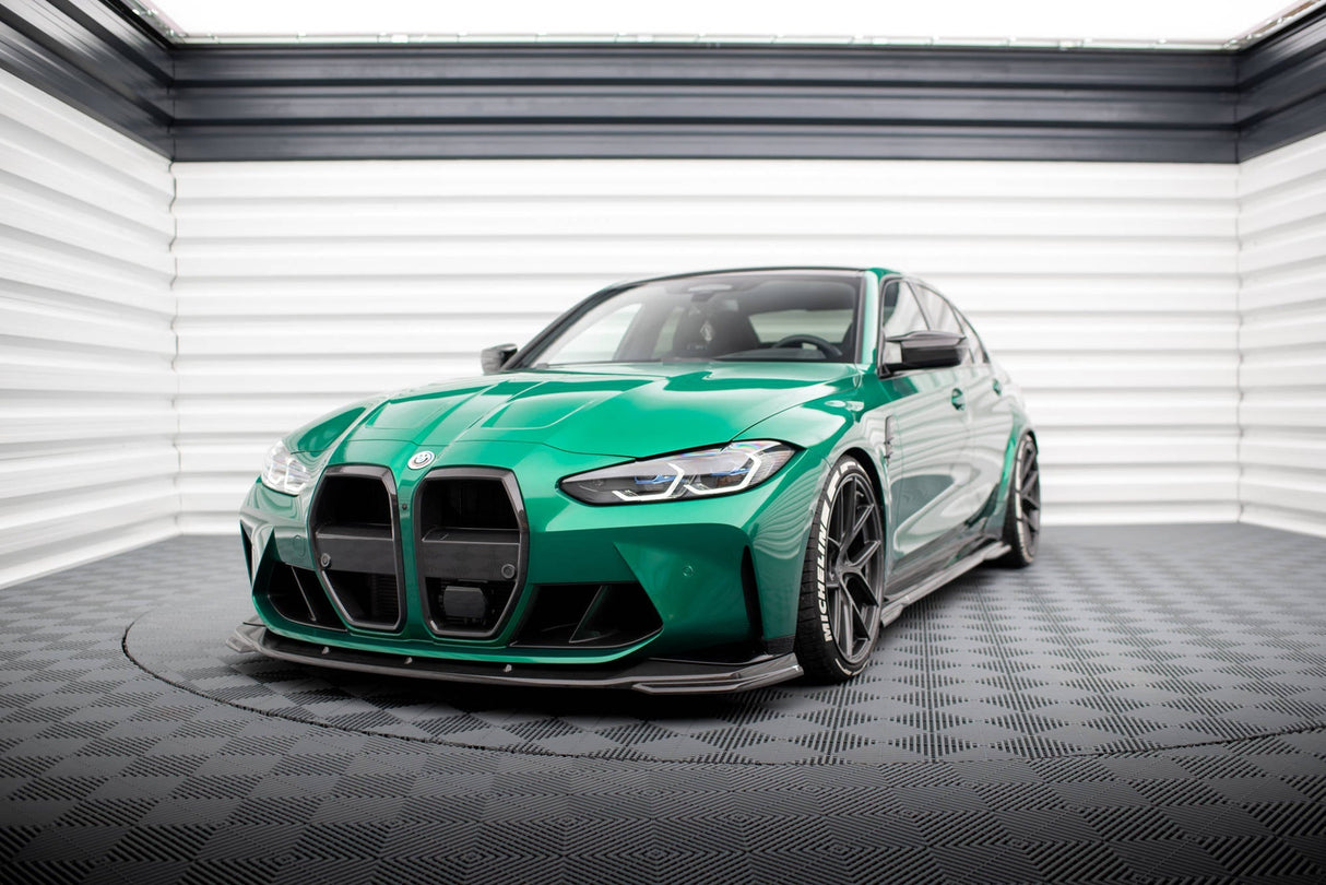 Maxton Design Carbon Fiber Front Grill BMW M4 G82 / M3 G80