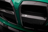Maxton Design Carbon Fiber Front Grill BMW M4 G82 / M3 G80