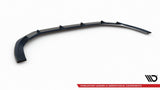 Maxton Design Carbon Fiber Front Splitter Audi RS3 8Y