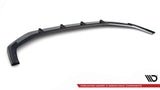 Maxton Design Carbon Fiber Front Splitter - Audi / C8 / RS6 / RS7