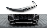Maxton Design Carbon Fiber Front Splitter Audi RSQ8 MK1