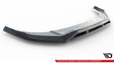 Maxton Design Carbon Fiber Front Splitter Audi RSQ8 MK1