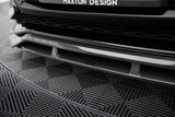 Maxton Design Carbon Fiber Front Splitter Audi RSQ8 MK1