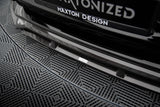 Maxton Design Carbon Fiber Front Splitter Audi RSQ8 MK1