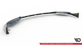 Maxton Design Carbon Fiber Front Splitter BMW M2 G87