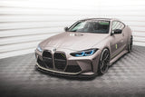 Maxton Design Carbon Fiber Front Splitter V.1 BMW M4 G82 / M3 G80