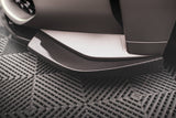 Maxton Design Carbon Fiber Front Splitter V.1 BMW M4 G82 / M3 G80