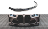 Maxton Design Carbon Fiber Front Splitter V.2 BMW M4 G82 / M3 G80