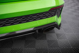 Maxton Design Carbon Fiber Rear Diffuser Audi RS3 Sedan 8Y