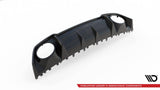 Maxton Design Carbon Fiber Rear Diffuser Audi RS3 Sedan 8Y
