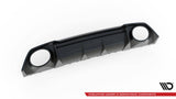 Maxton Design Carbon Fiber Rear Diffuser Audi RS3 Sedan 8Y