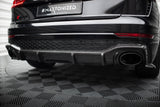 Maxton Design Carbon Fiber Rear Diffuser Audi RSQ8 MK1