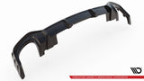 Maxton Design Carbon Fiber Rear Diffuser Audi RSQ8 MK1