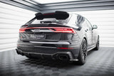 Maxton Design Carbon Fiber Rear Diffuser Audi RSQ8 MK1