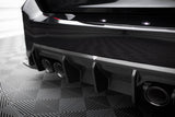 Maxton Design Carbon Fiber Rear Diffuser BMW M2 G87