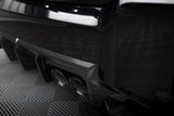 Maxton Design Carbon Fiber Rear Diffuser BMW M2 G87