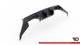 Maxton Design Carbon Fiber Rear Diffuser BMW M2 G87
